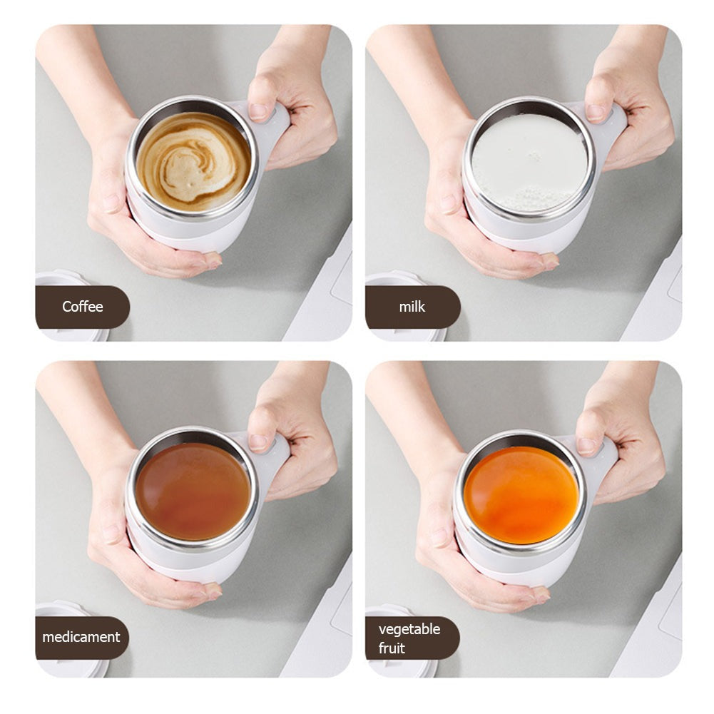 Tasses à Café, lait à Mélange Automatique – Élégantes, Modernes
