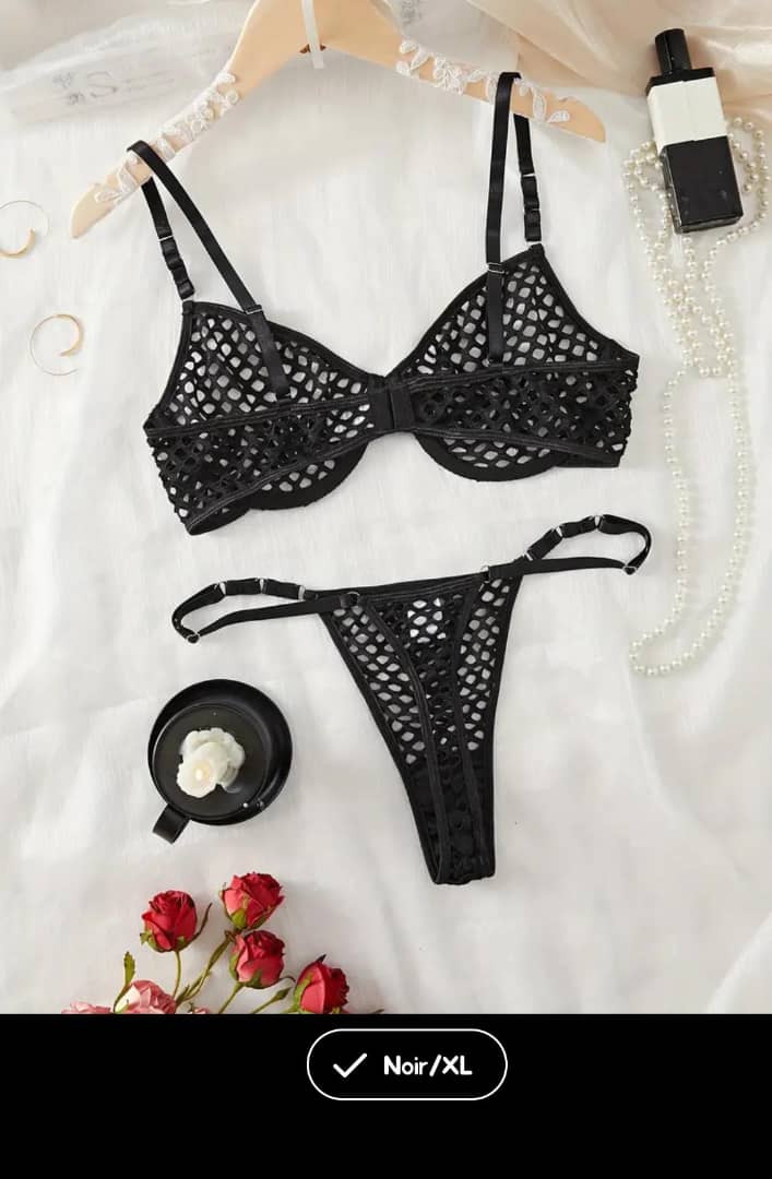 Lingerie Incontournable : Confort et Séduction