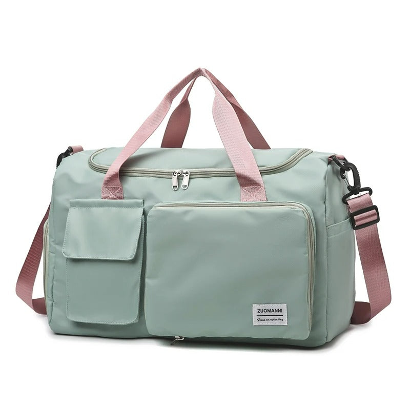 Nouveauté : Grand Sac de Voyage Résistant à l'Eau 🌧️✈️