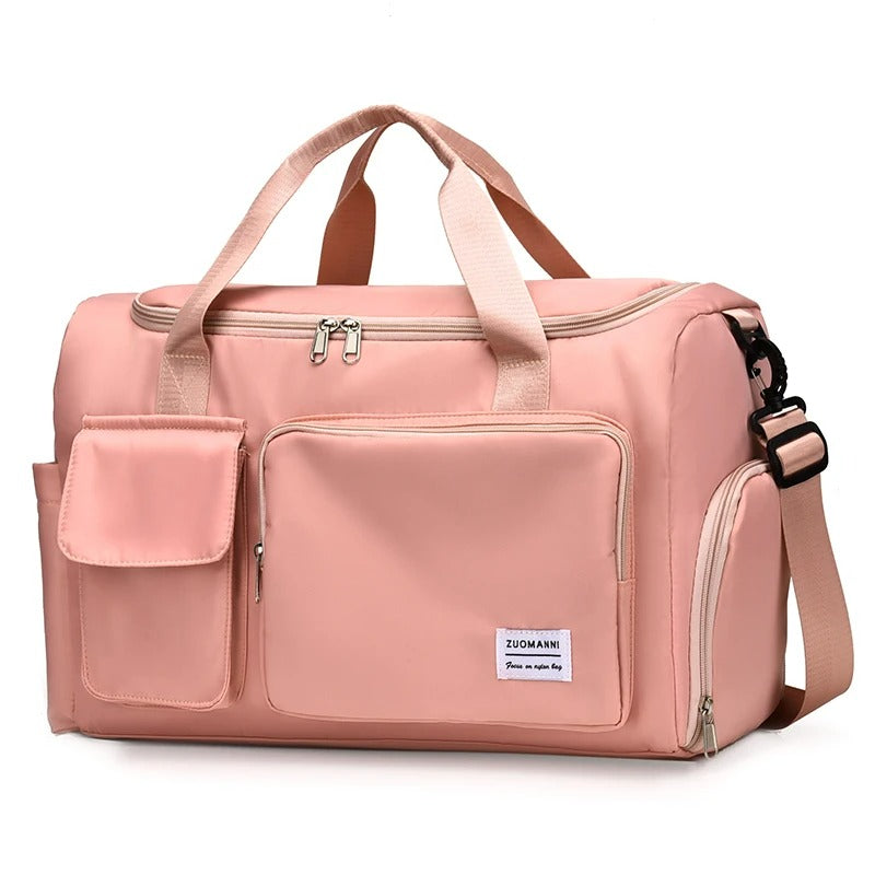 Nouveauté : Grand Sac de Voyage Résistant à l'Eau 🌧️✈️