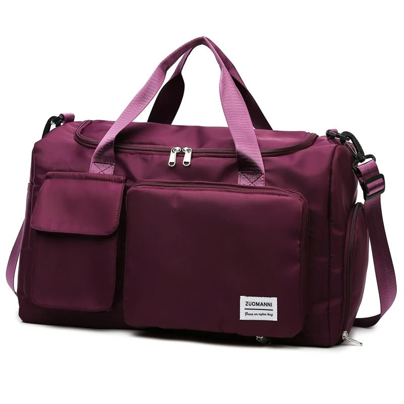 Nouveauté : Grand Sac de Voyage Résistant à l'Eau 🌧️✈️