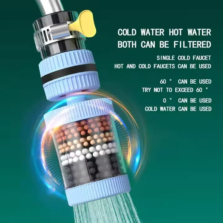 Filtre à Eau pour Robinet