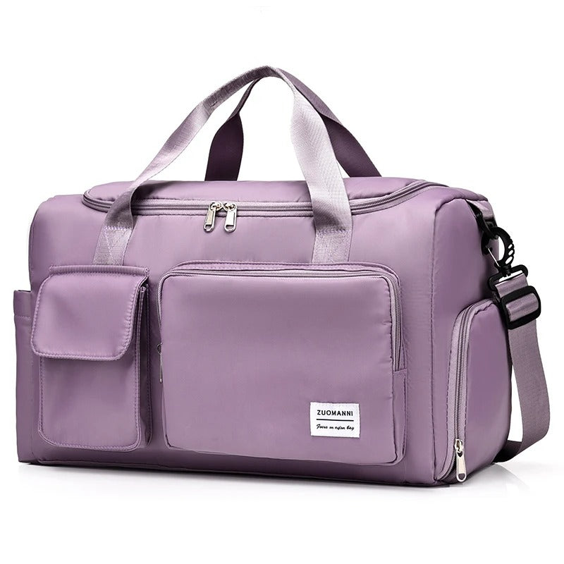 Nouveauté : Grand Sac de Voyage Résistant à l'Eau 🌧️✈️