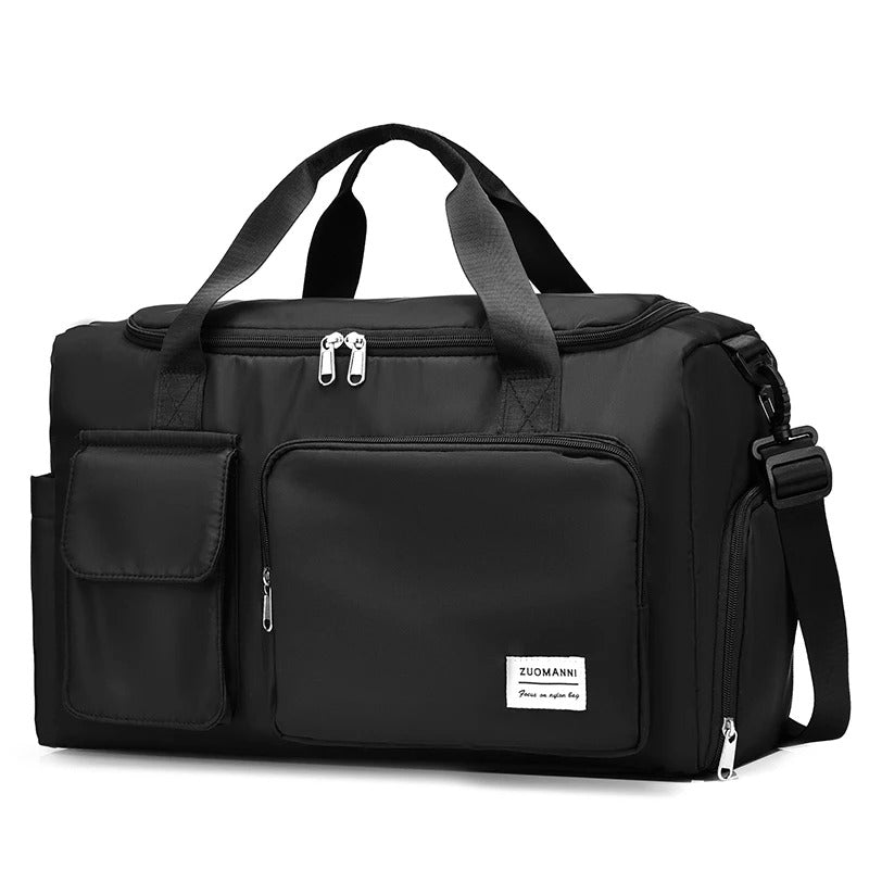 Nouveauté : Grand Sac de Voyage Résistant à l'Eau 🌧️✈️