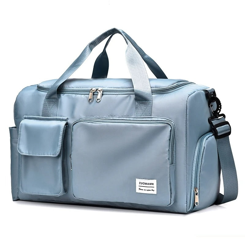 Nouveauté : Grand Sac de Voyage Résistant à l'Eau 🌧️✈️
