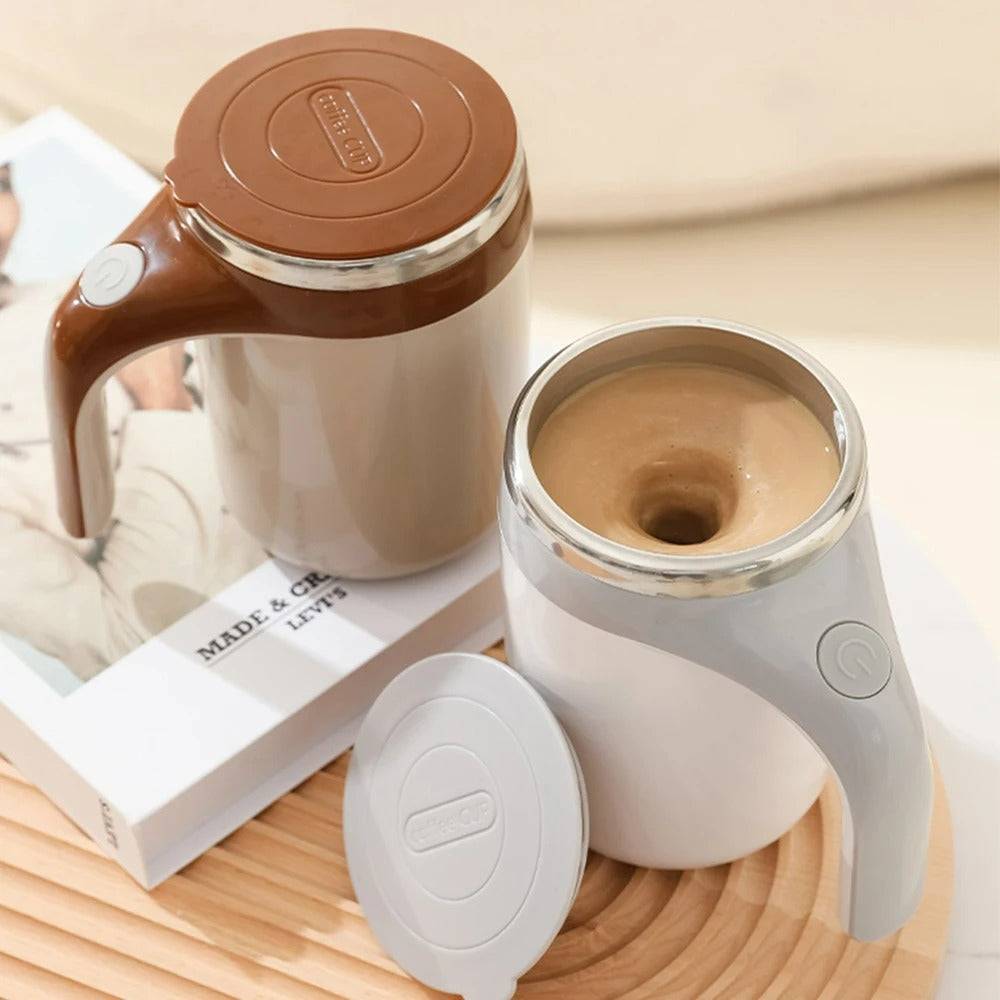 Tasses à Café, lait à Mélange Automatique – Élégantes, Modernes